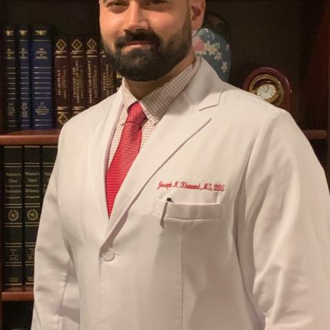 Profile photo of Dr. Joseph Khawand, Profile photo of Dr. Joseph Khawand,